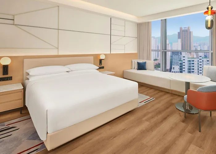 The Link Seoul, A Tribute Portfolio 4* ソウル特別市