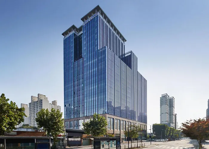 Отель The Link Seoul, A Tribute Portfolio