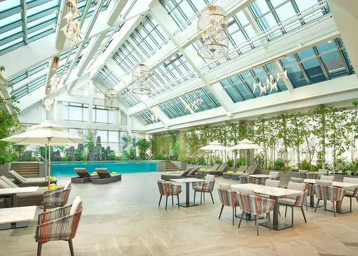 The Link Seoul, A Tribute Portfolio Отель 4*