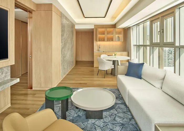 ホテル The Link Seoul, A Tribute Portfolio 4*