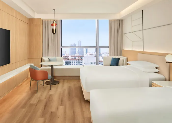 ホテル The Link Seoul, A Tribute Portfolio 4*