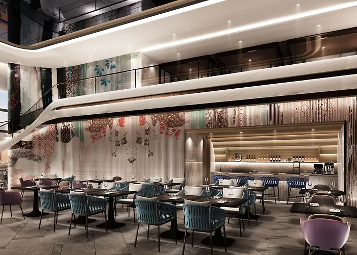 The Link Seoul, A Tribute Portfolio Отель 4*