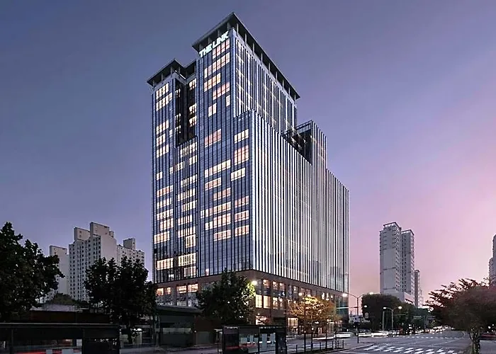 The Link Seoul, A Tribute Portfolio 4* Сеул