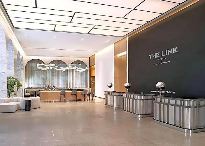 The Link Seoul, A Tribute Portfolio Отель