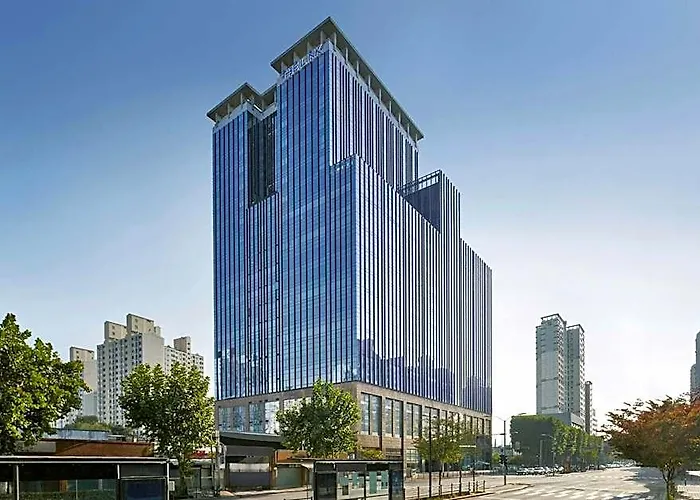 The Link Seoul, A Tribute Portfolio Сеул
