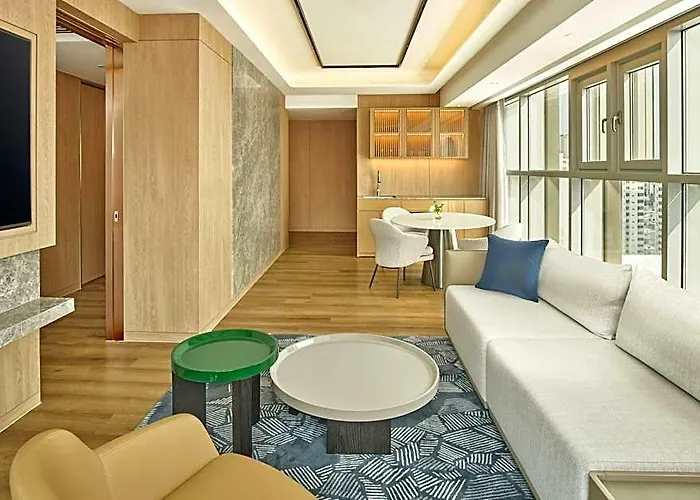 Отель The Link Seoul, A Tribute Portfolio 4*
